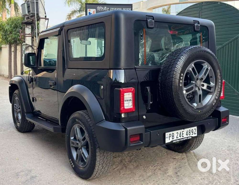 Mahindra Thar, 2024, Diesel