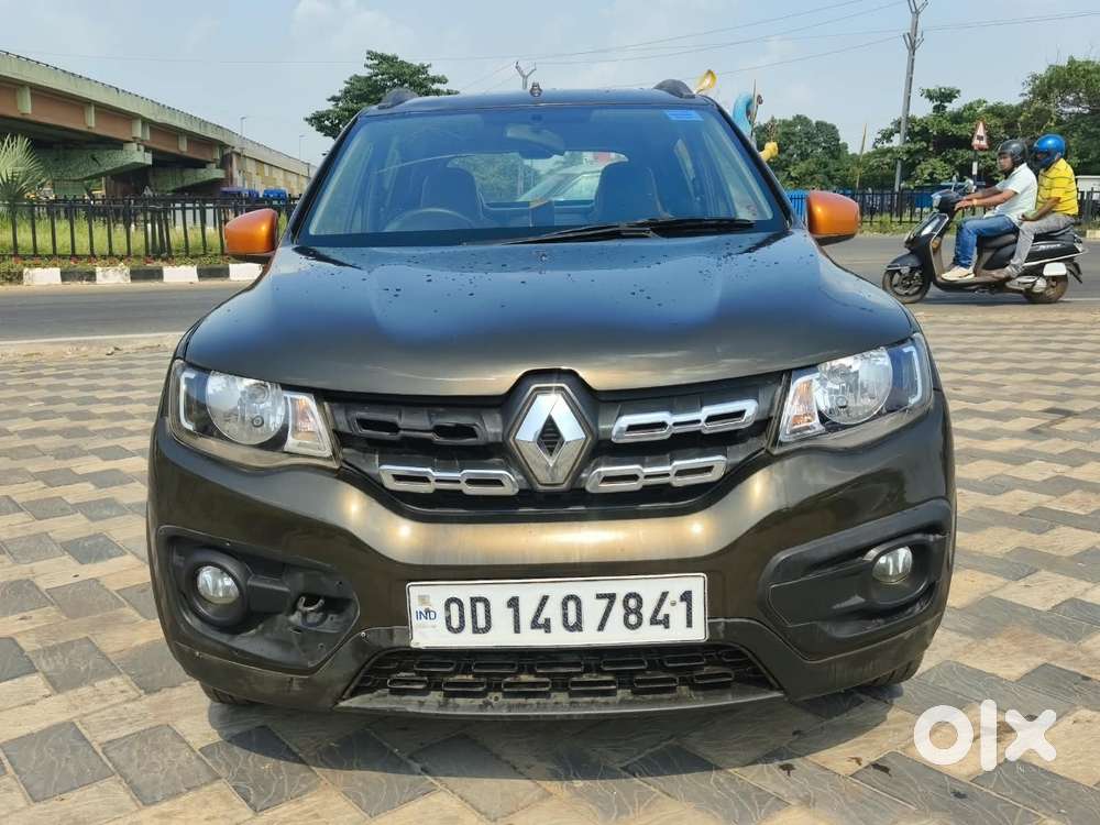 Renault Kwid 1.0 Climber Mt, 2019, Petrol