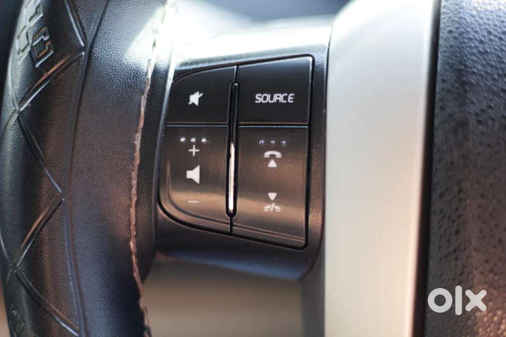 Mahindra Xuv500 2017