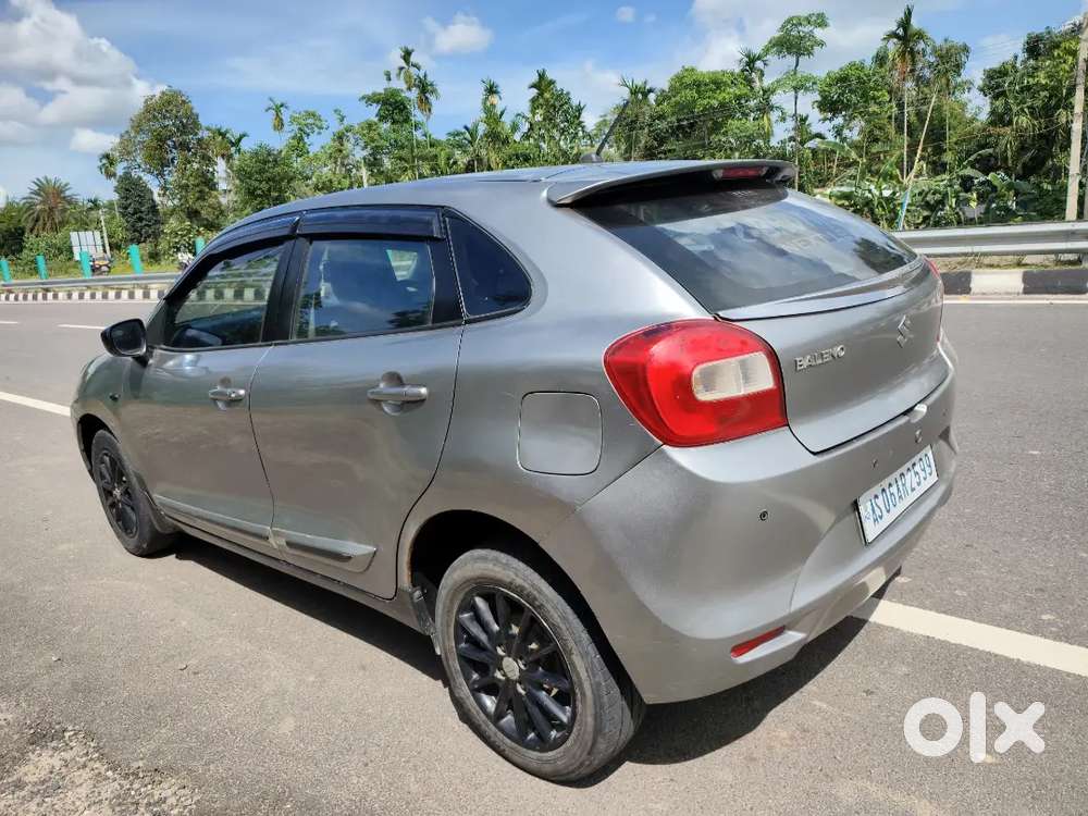 Maruti Suzuki Baleno 2017 Petrol 39000 Km Driven