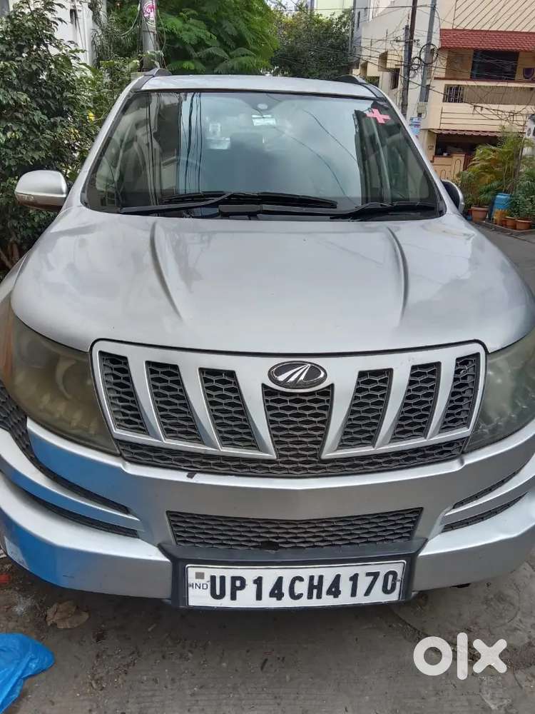 Mahindra Xuv 500