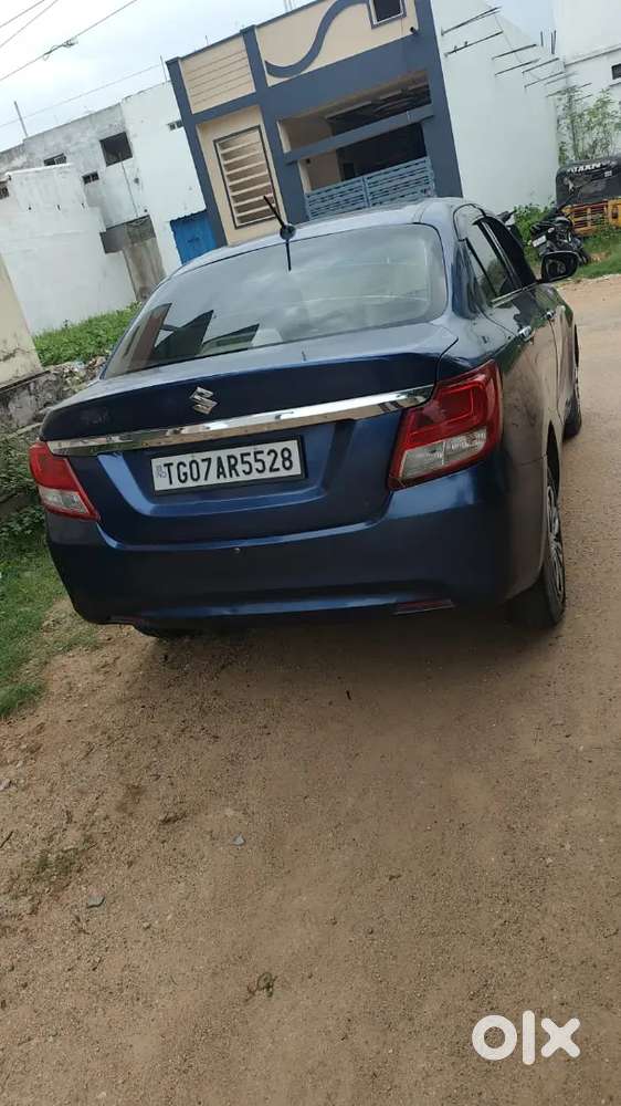 Maruti Suzuki Dzire 2017 Variant