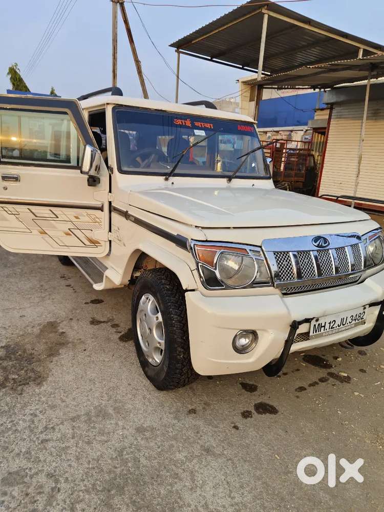 Mahindra Bolero Diesel 2013