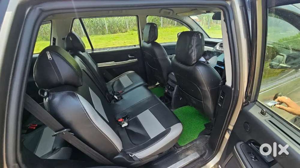 Tata Hexa 2018 Diesel