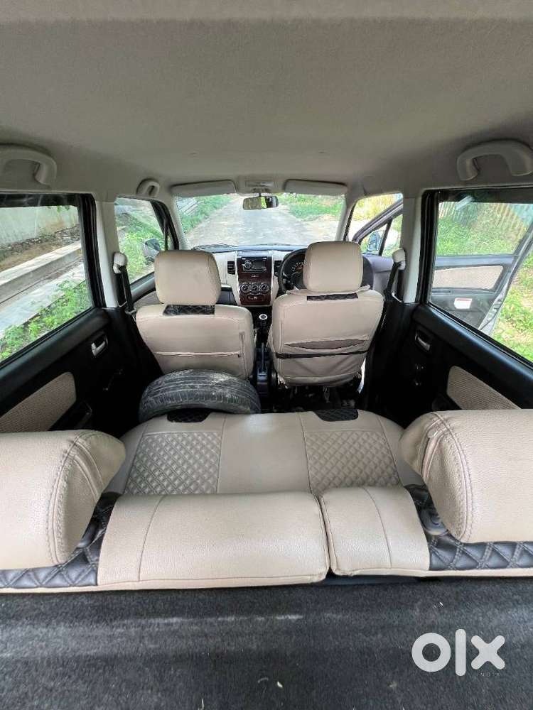 Maruti Suzuki Wagon R Lxi Cng, 2017, Cng & Hybrids