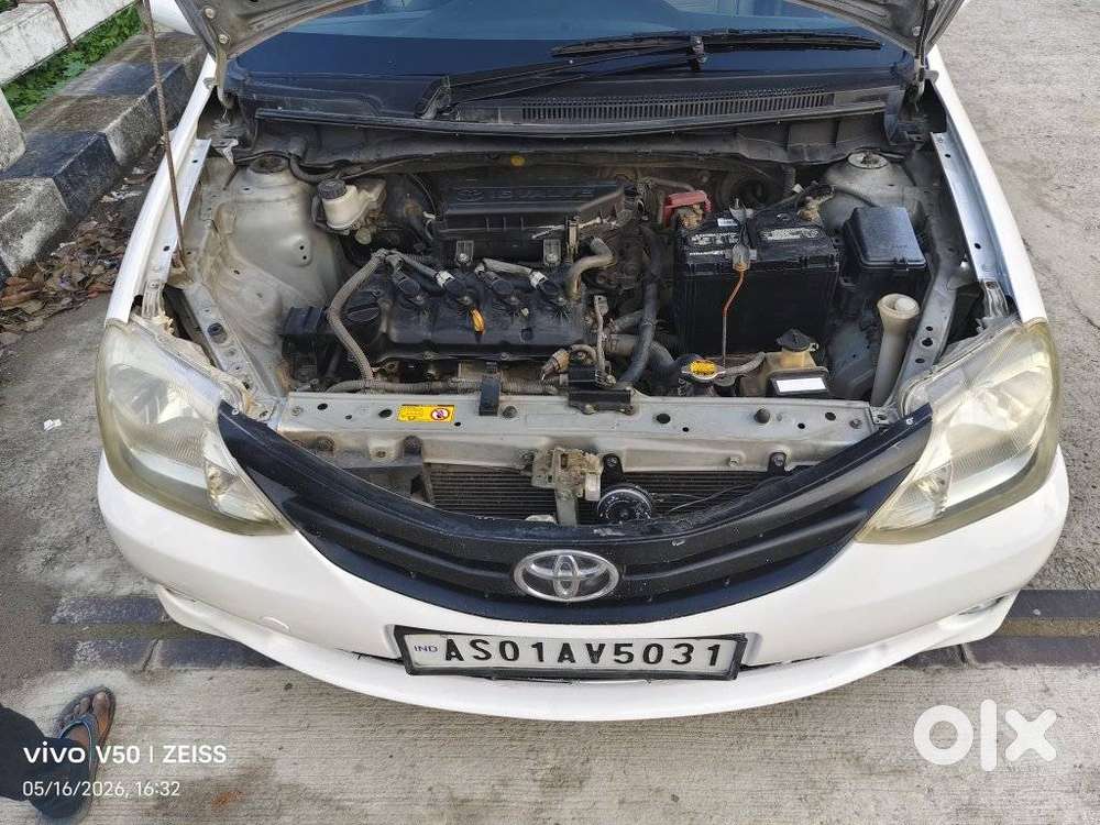 Toyota Etios 2010-2012 V, 2011, Petrol