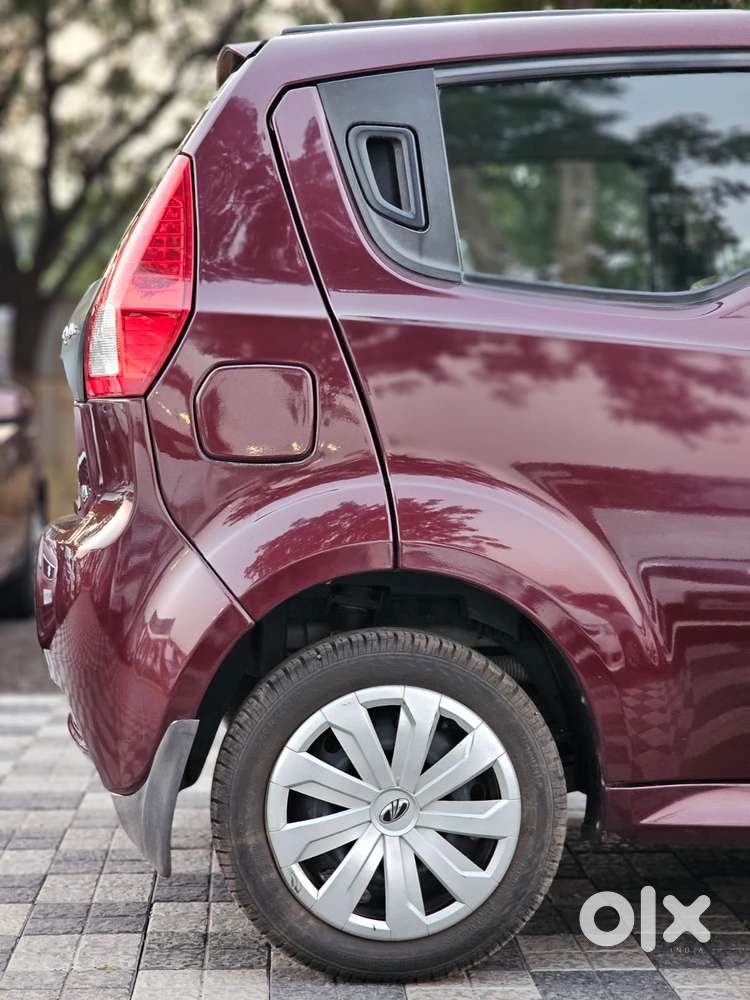 Mahindra E2o Plus P4, 2017, Electric