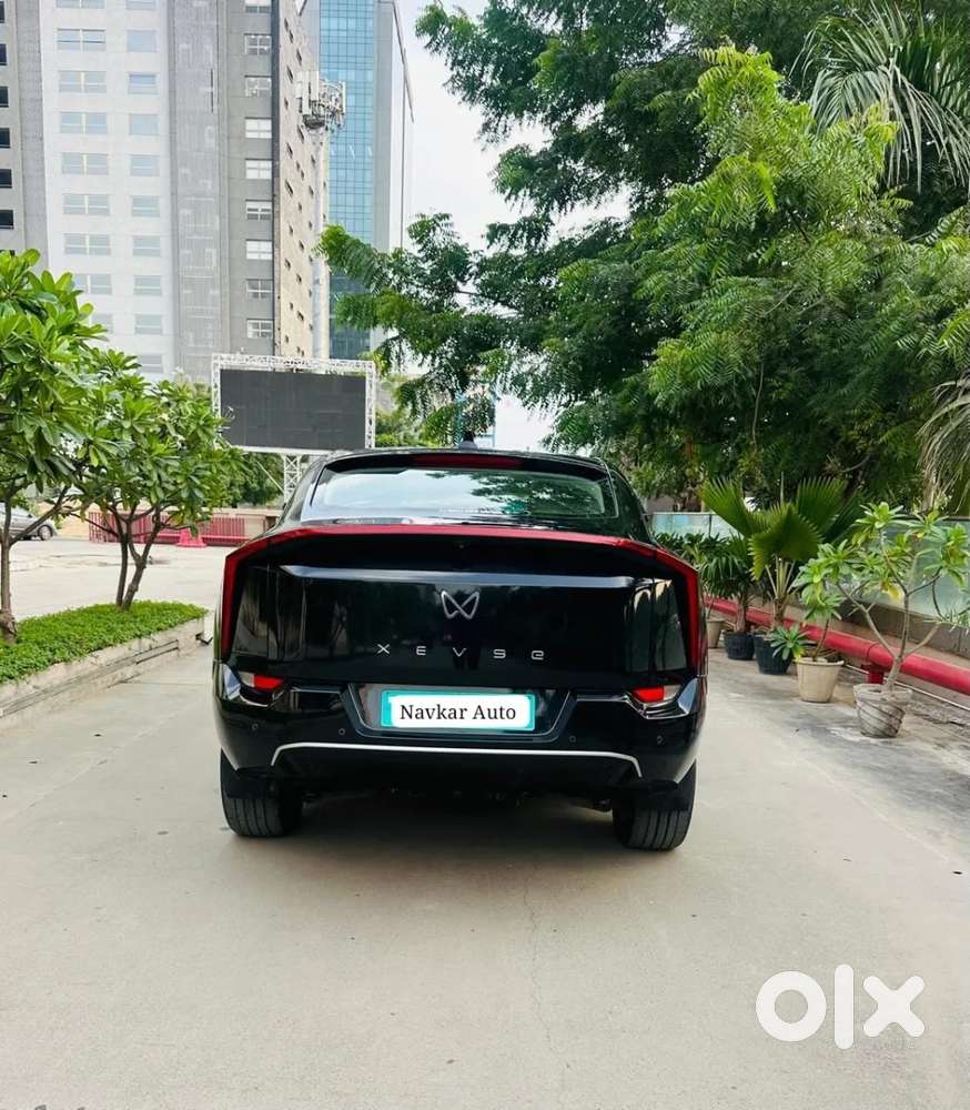 Mahindra Xev 9e Three B79 Kwh, 2025, Electric