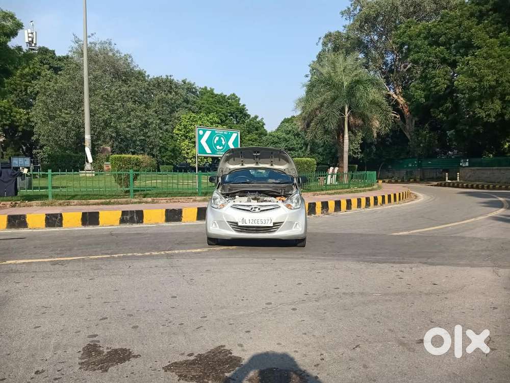 Hyundai Eon Era +, 2013, Petrol