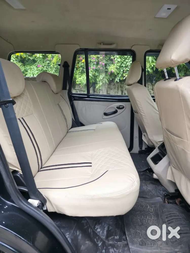 Mahindra Scorpio Classic 2022