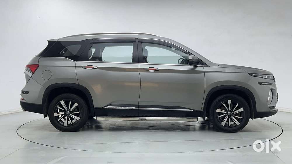 Mg Hector Plus 1.5 Sharp Dct, 2020, Petrol