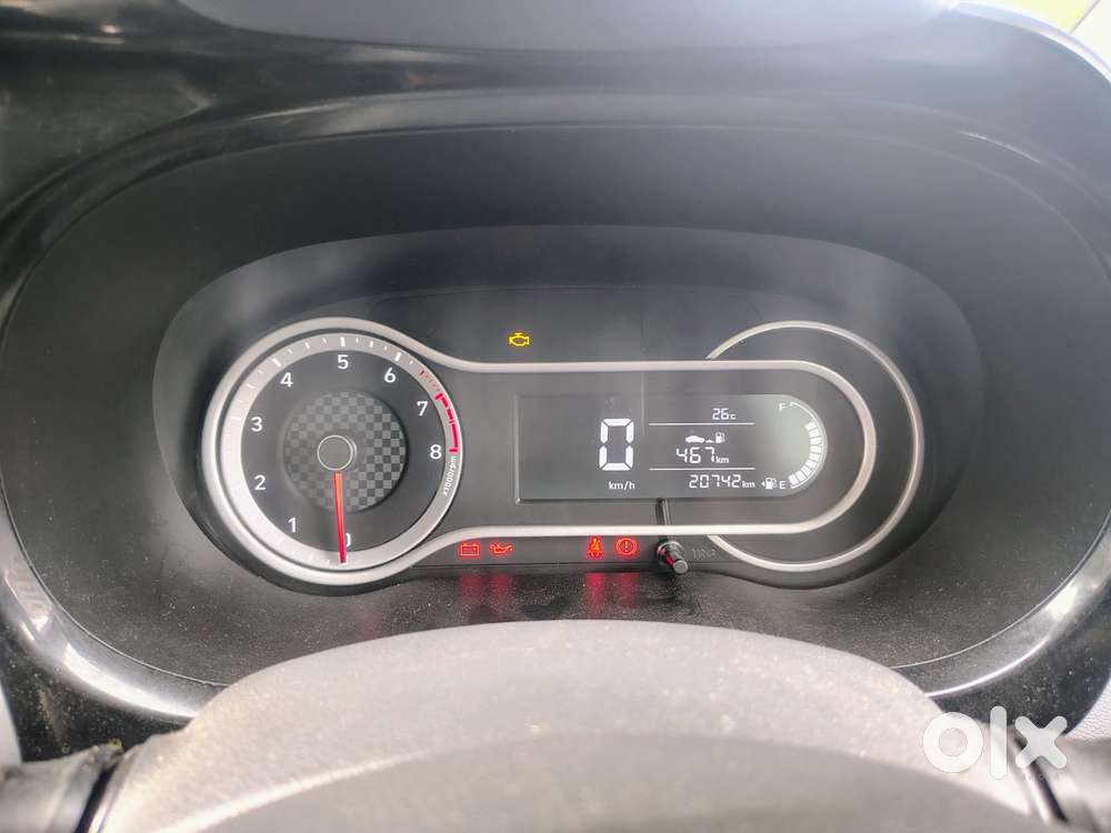 Hyundai Grand I10 Nios Sportz Petrol, 2022, Petrol