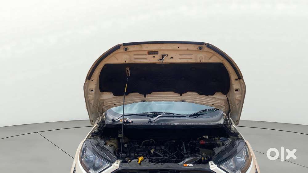 Ford Ecosport Thunder Edition Petrol, 2020, Petrol