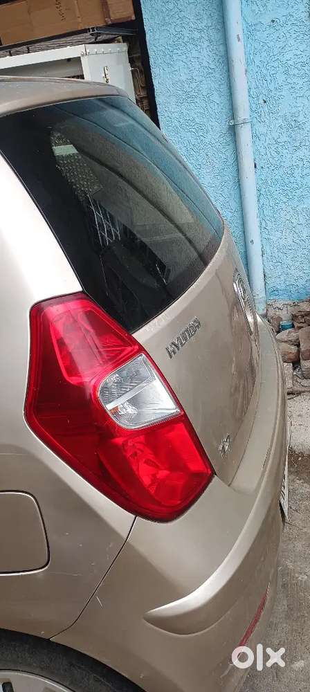 Hyundai I10 Kappa 2012 Petrol