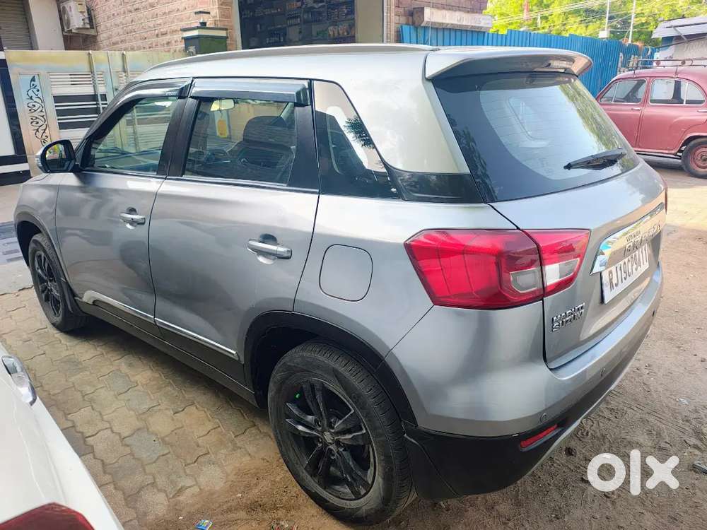 Maruti Vitara Brezza Zdi+ 2018
