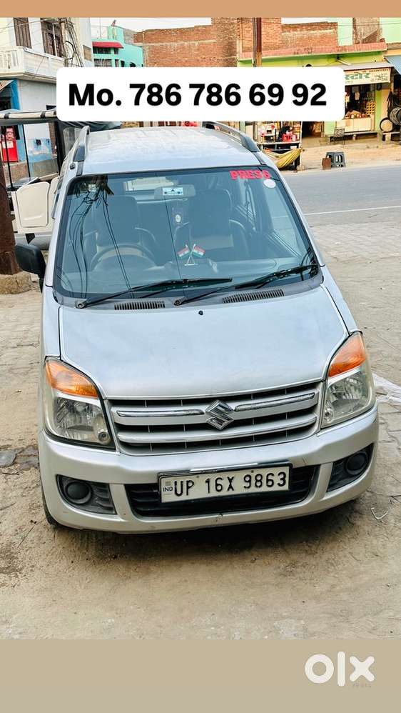Maruti Suzuki Wagon R 2009