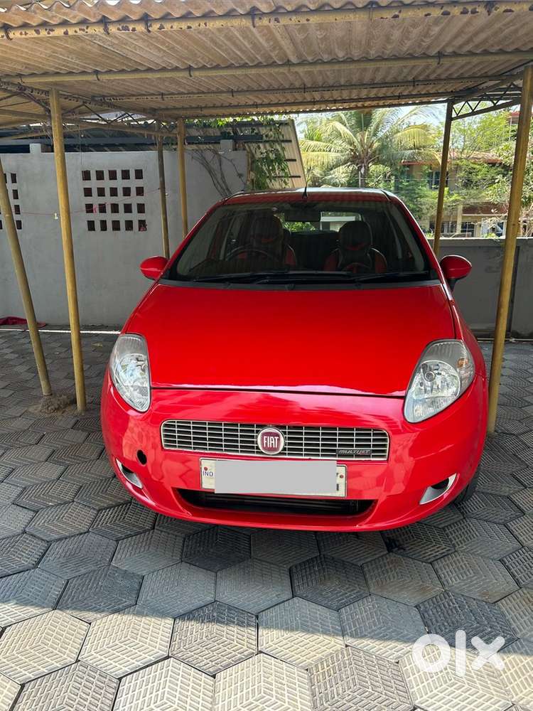Fiat Grande Punto 2014 Diesel Well Maintained