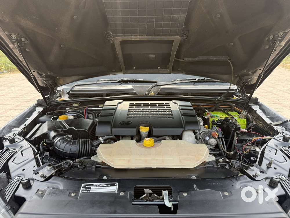 Mahindra Scorpio S5 Plus, 2020, Diesel
