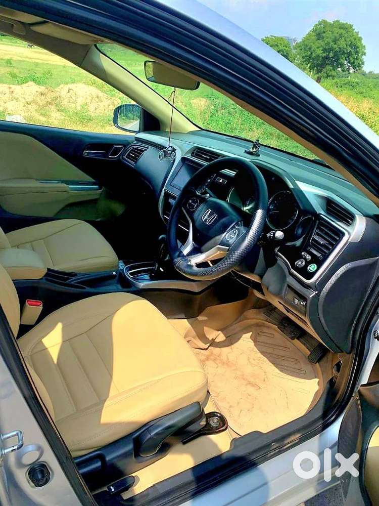 Honda City 1.5 Zx Cvt I-vtec, 2018, Petrol