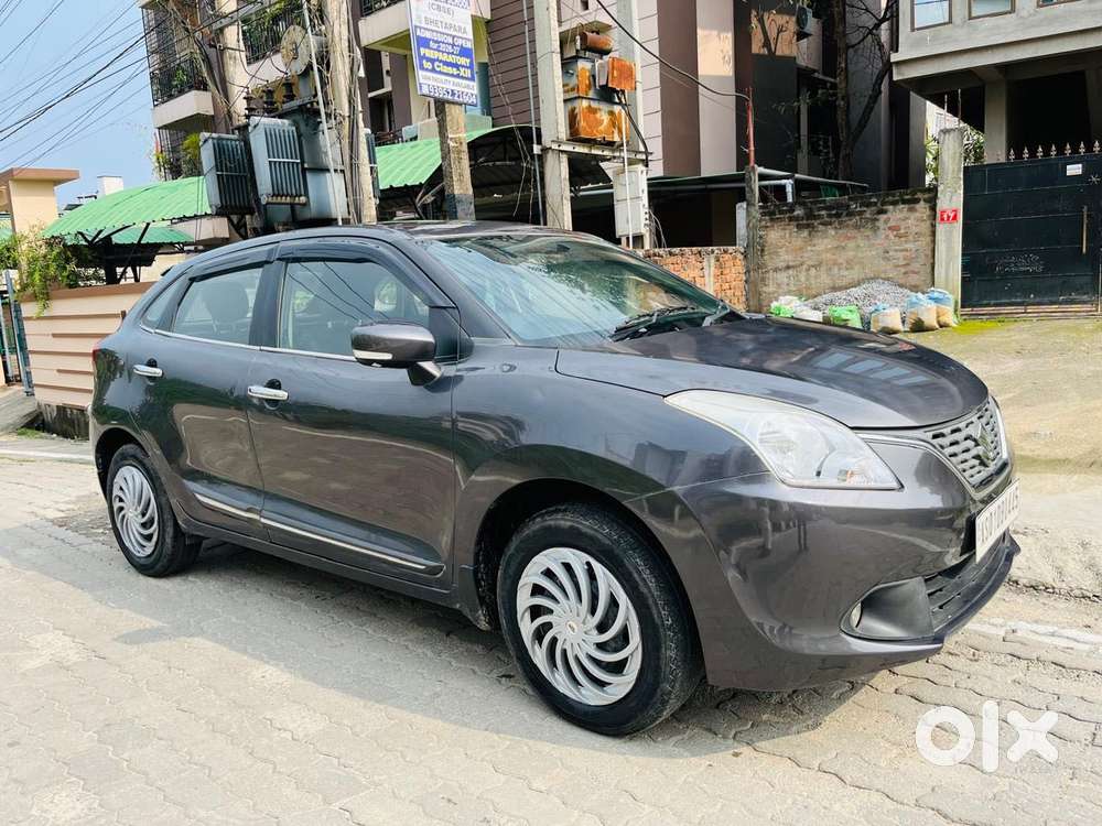Maruti Suzuki Baleno Delta, 2016, Petrol