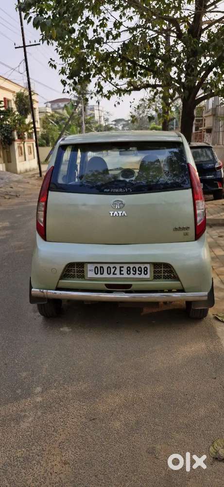 Tata Nano Twist Xt 2013