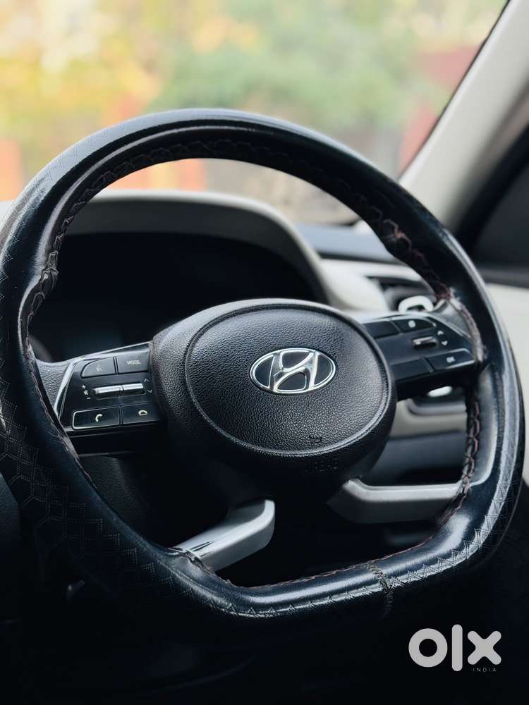 Hyundai Creta 1.6 E Plus, 2021, Diesel