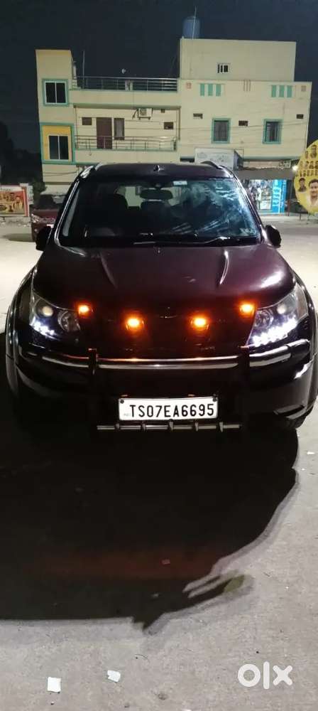 Mahindra Xuv500 2014 Manual Diesel