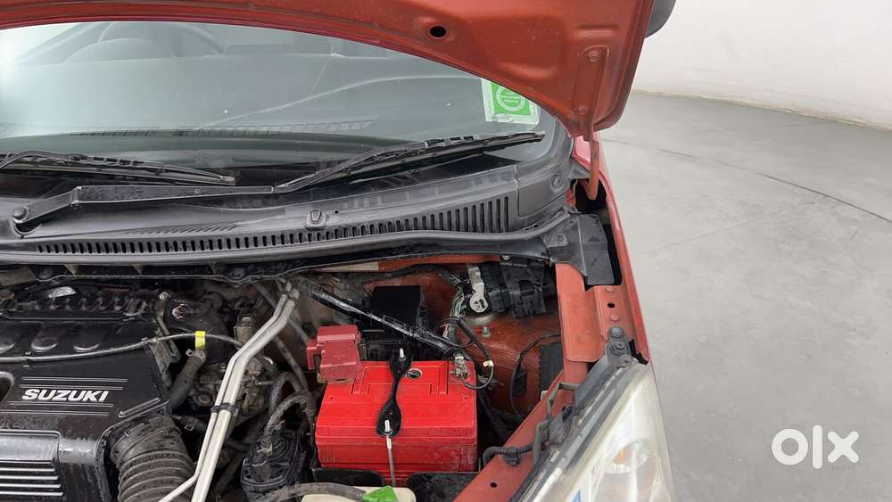 Maruti Suzuki Wagon R Lxi Cng, 2013, Cng & Hybrids