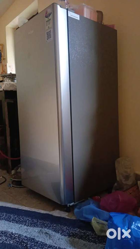 Brand new unused refrigerator