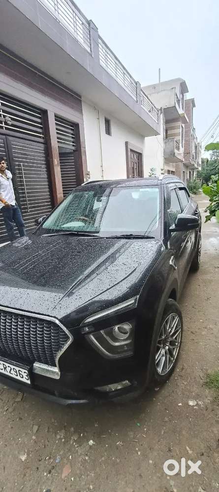 Hyundai Creta Diesel 2024