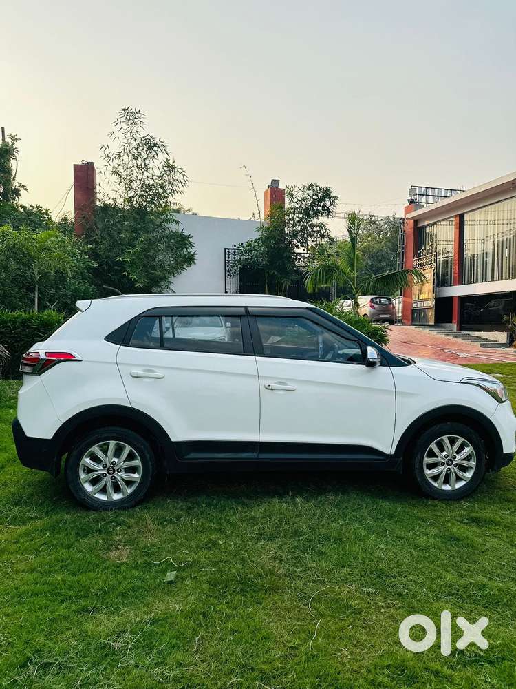 Hyundai Creta 1.4 S, 2018, Diesel