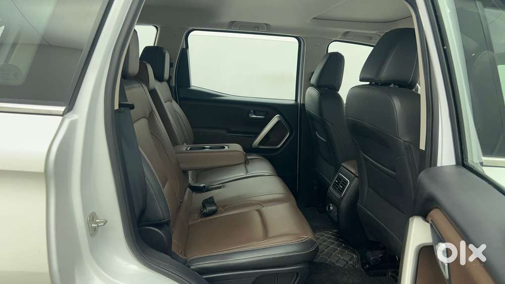 Mahindra Scorpio N Z8 L Diesel At 4wd 7 Str, 2023, Diesel