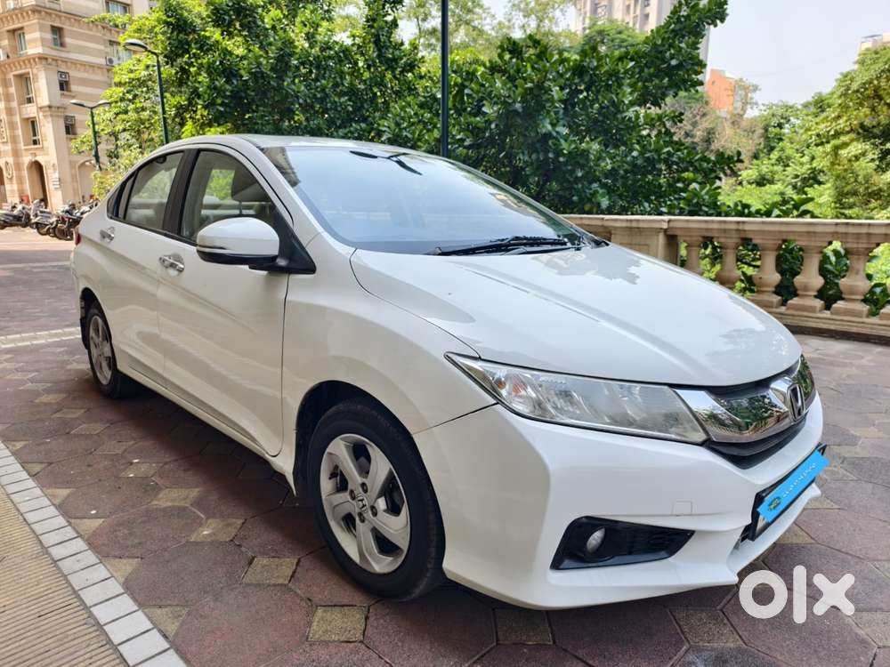 Honda City 1.5 Vx I-dtec Mt, 2014, Diesel
