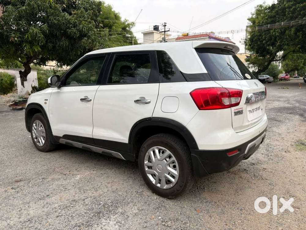 Maruti Suzuki Brezza Ldi, 2016, Diesel