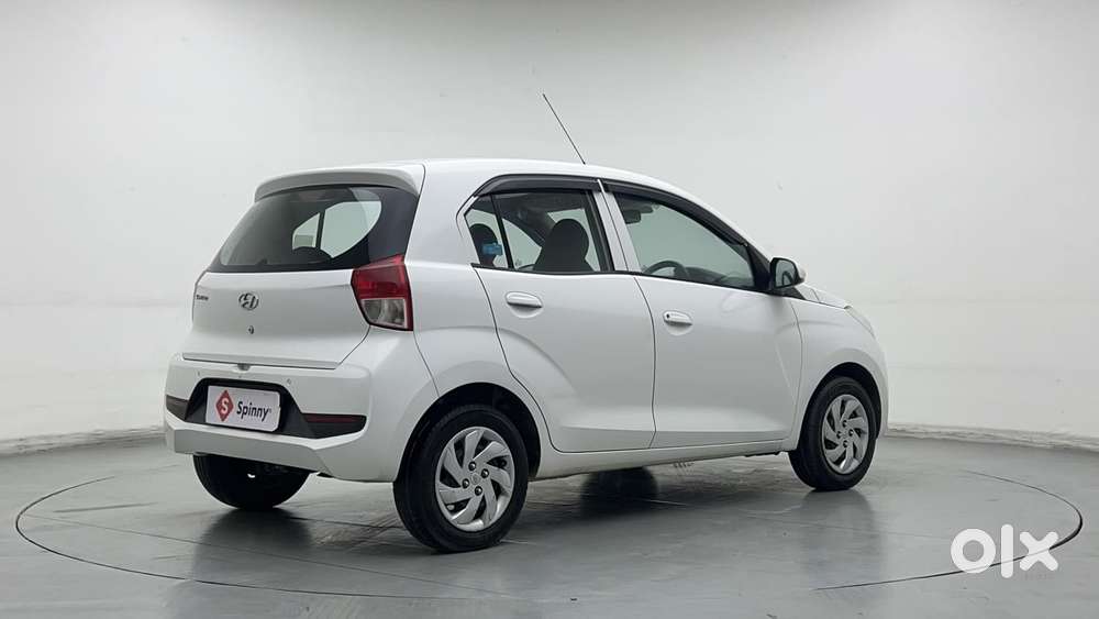 Hyundai Santro Sportz, 2022, Petrol