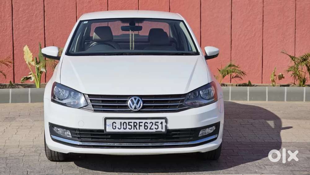 Volkswagen Vento, 2019, Diesel
