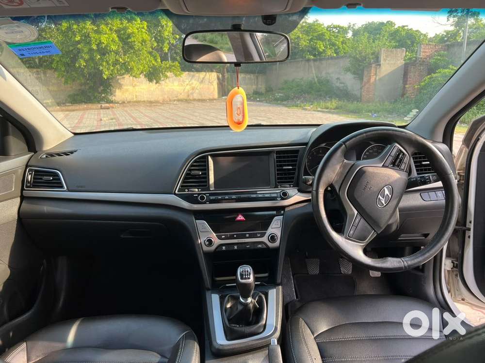 Hyundai Elantra 2.0 Sx, 2017, Petrol