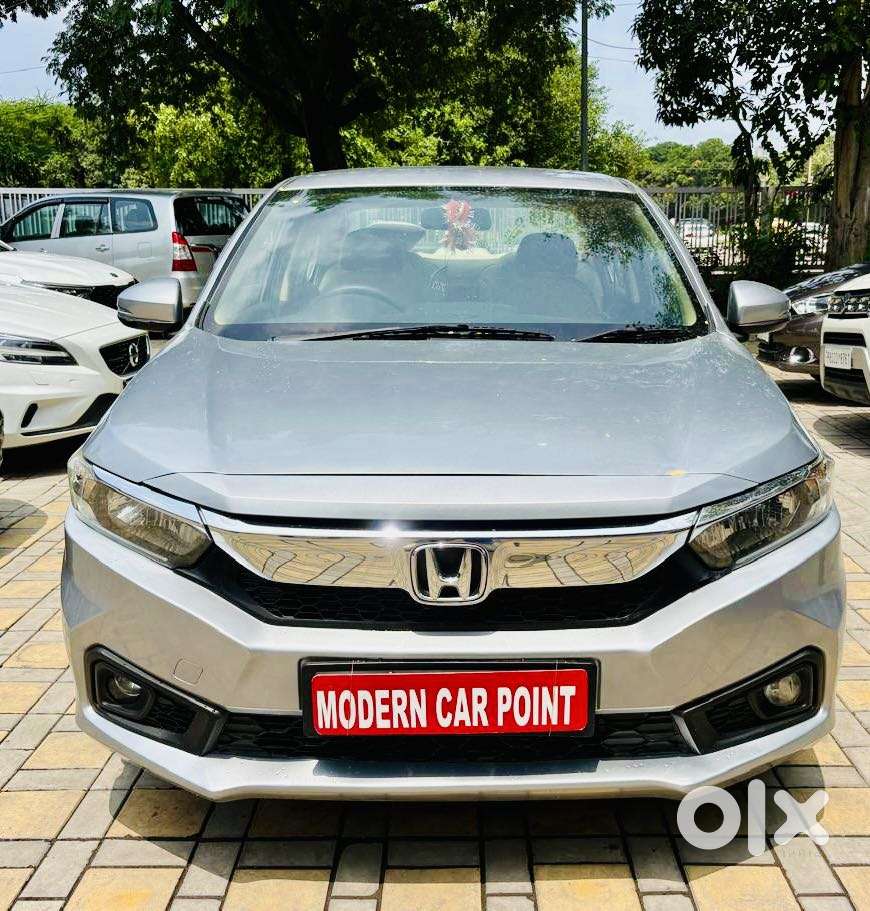 Honda Amaze Vx (o) I-vtec, 2019, Petrol