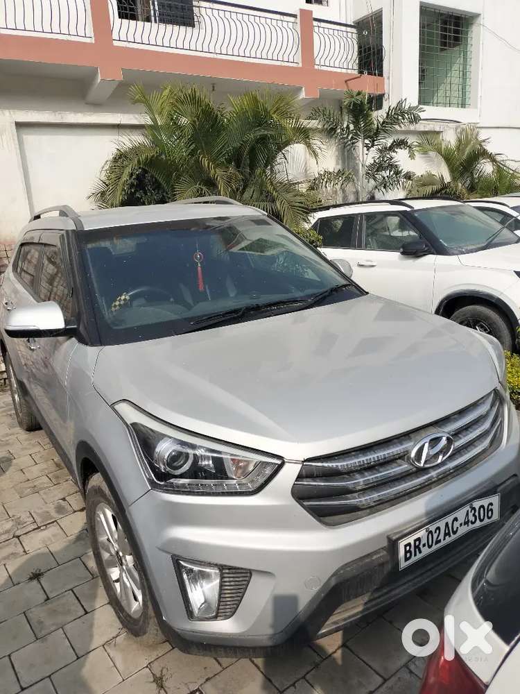 Hyundai Creta 1.5 S Petrol 2015