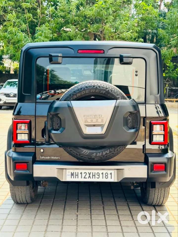 Mahindra Thar Roxx, 2024, Diesel
