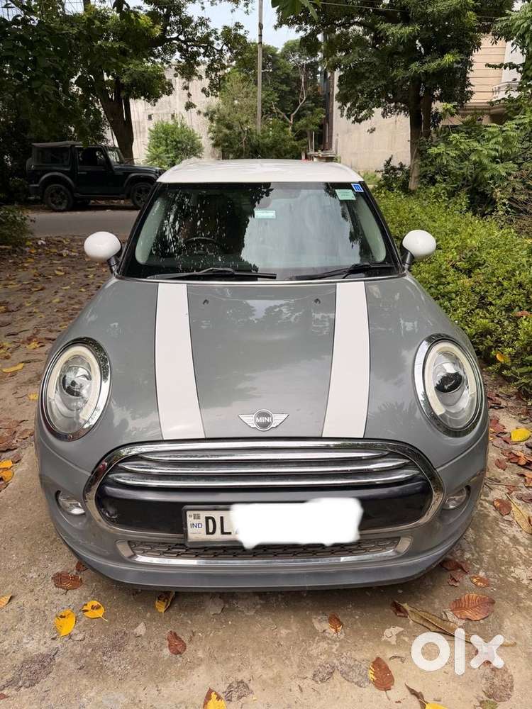 Mini Cooper Diesel 2017