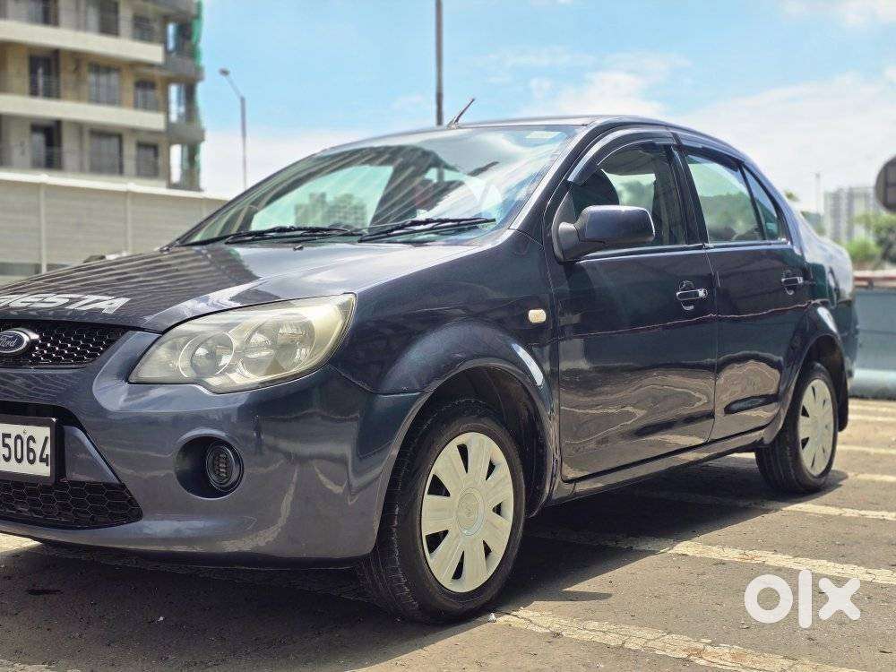 Ford Fiesta Classic 1.4 Duratorq Clxi, 2011, Diesel
