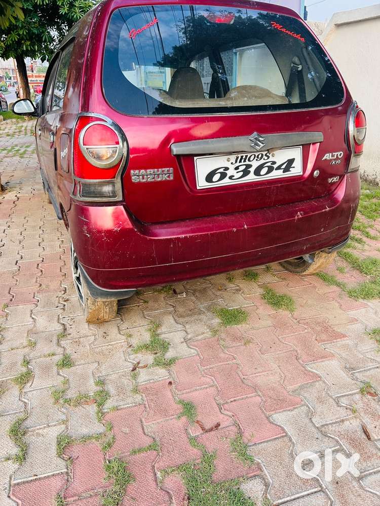 Maruti Suzuki Alto 2012