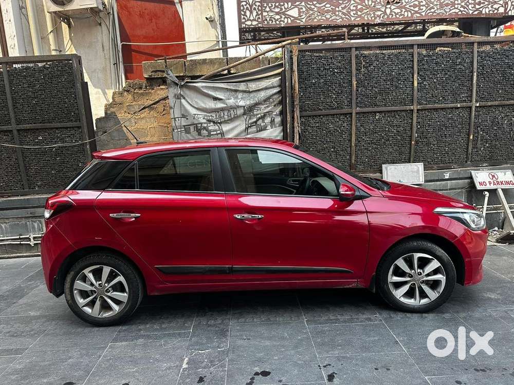 Hyundai I20 Diesel 170000 Km Driven