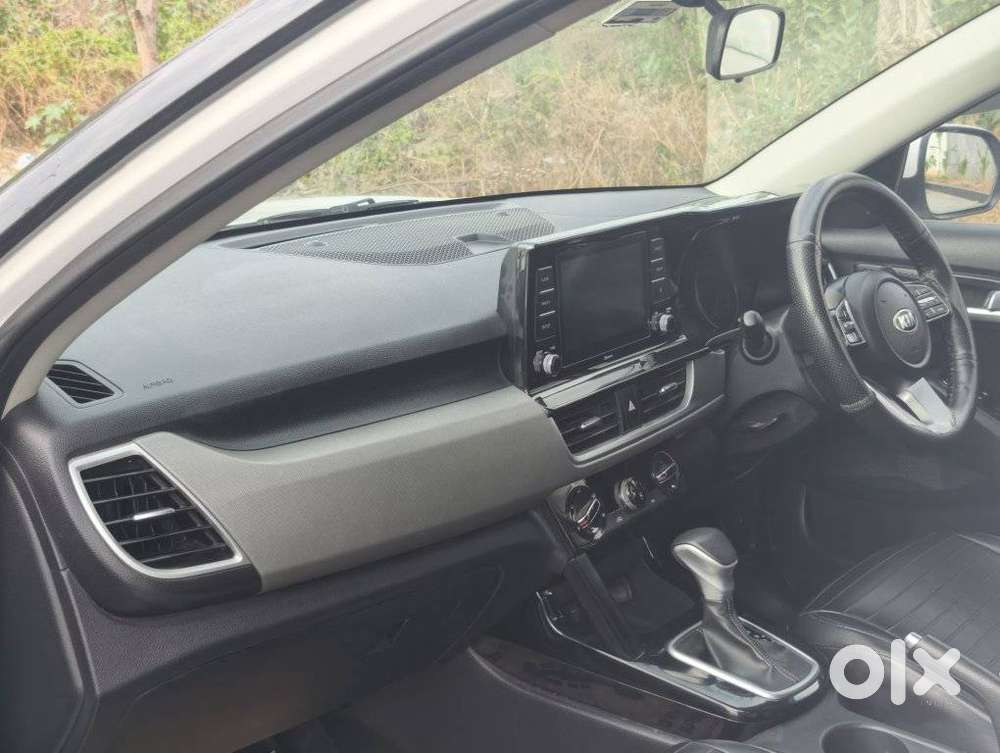 Kia Seltos Htk Plus At D, 2020, Diesel
