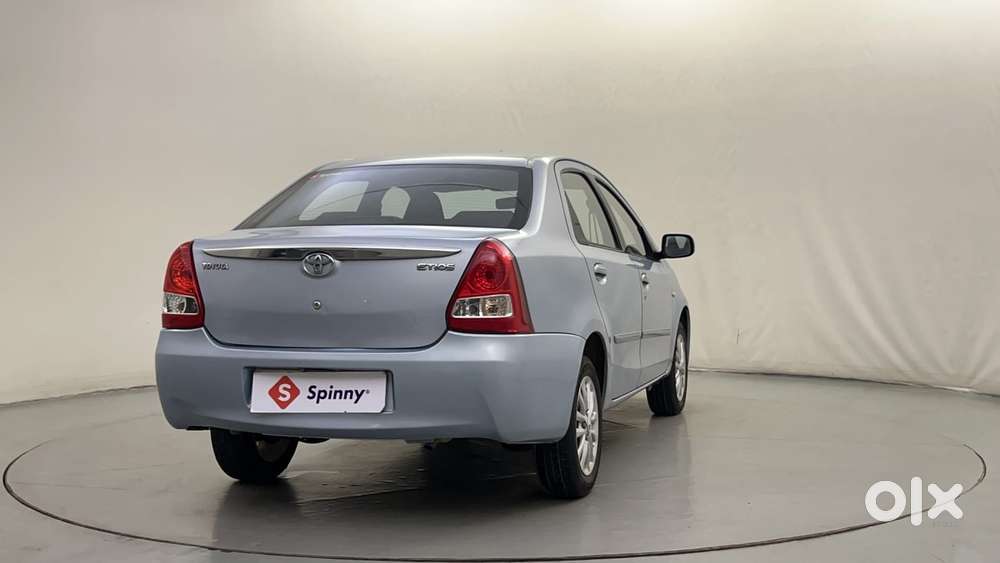 Toyota Etios 2010-2012 V, 2011, Petrol