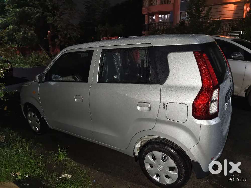 Maruti Suzuki Wagon R Zxi+ 2026