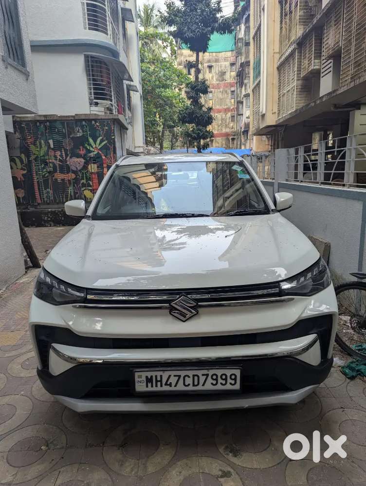 Maruti Suzuki Victoris Vxi 2025