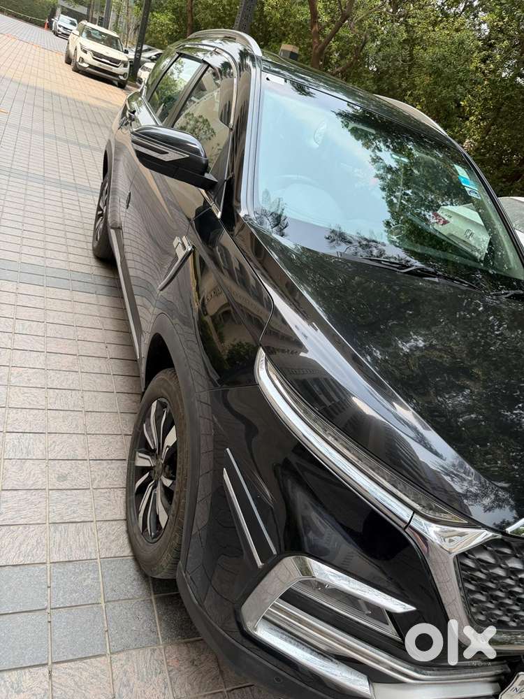Mg Hector Petrol 2019