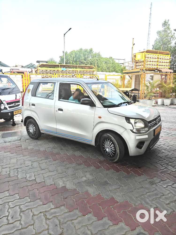 Wagonr Cng Petrol
